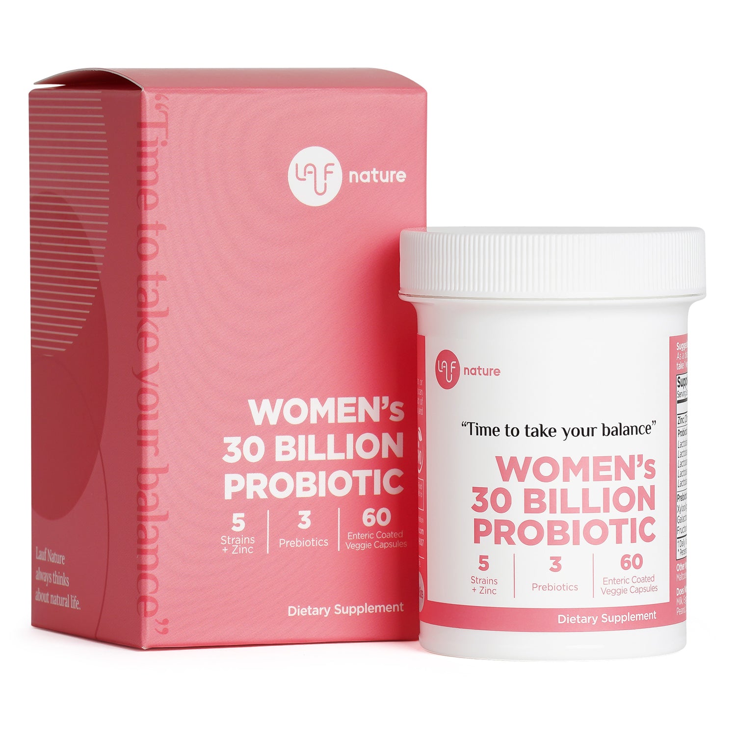 Women's 30 Billion Probiotic